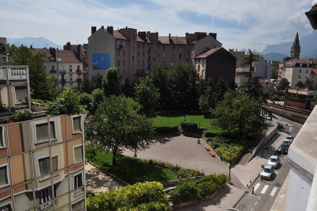 Hotel Lux Grenoble Exterior foto